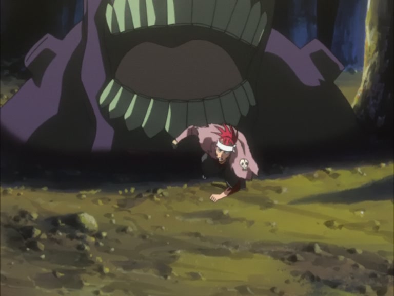 Bleach Ep 90: Abarai Renji, Soul of Bankai! @ 00:09:36