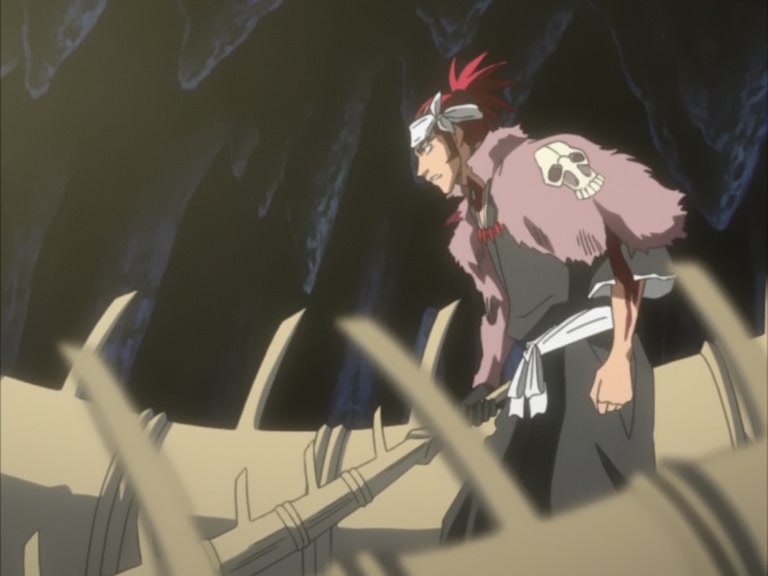 Bleach Ep 90: Abarai Renji, Soul of Bankai! @ 00:09:46