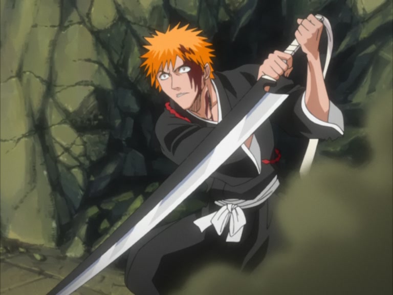 Bleach Ep 90: Abarai Renji, Soul of Bankai! @ 00:18:42