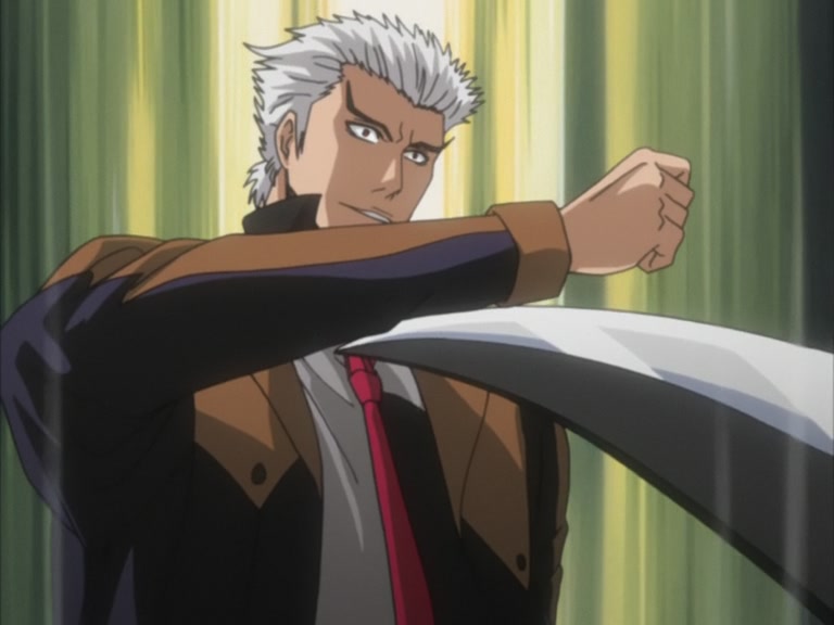 Bleach Ep 90: Abarai Renji, Soul of Bankai! @ 00:18:46