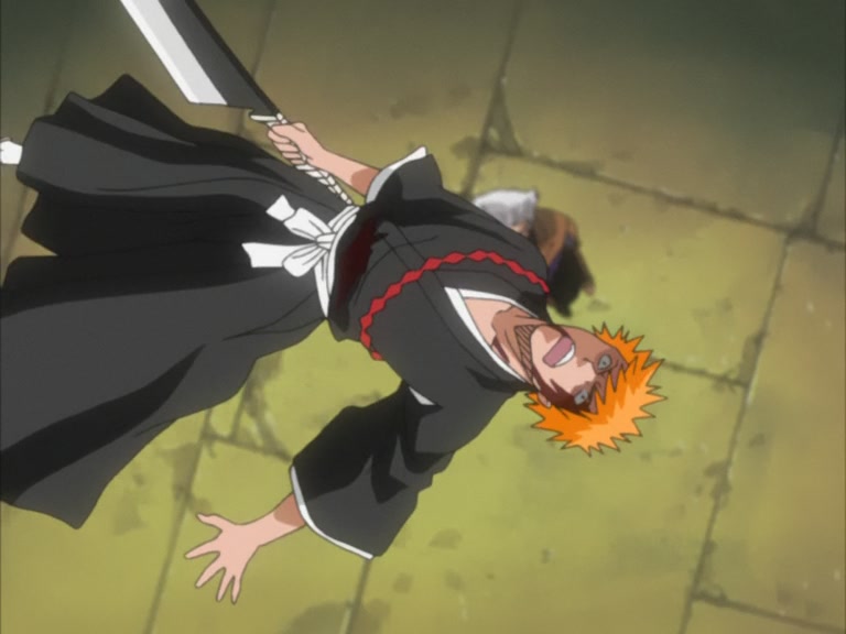 Bleach Ep 90: Abarai Renji, Soul of Bankai! @ 00:19:40