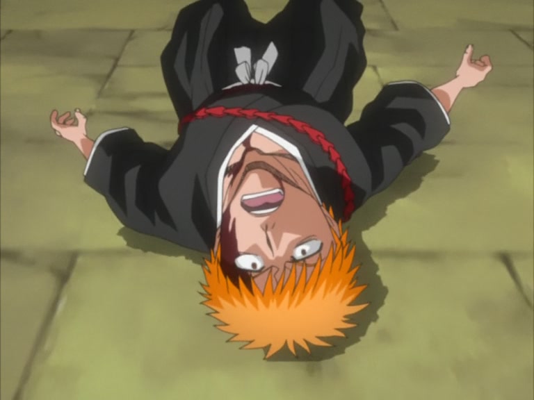 Bleach Ep 90: Abarai Renji, Soul of Bankai! @ 00:19:55