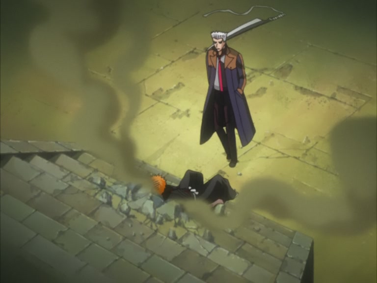 Bleach Ep 90: Abarai Renji, Soul of Bankai! @ 00:20:09
