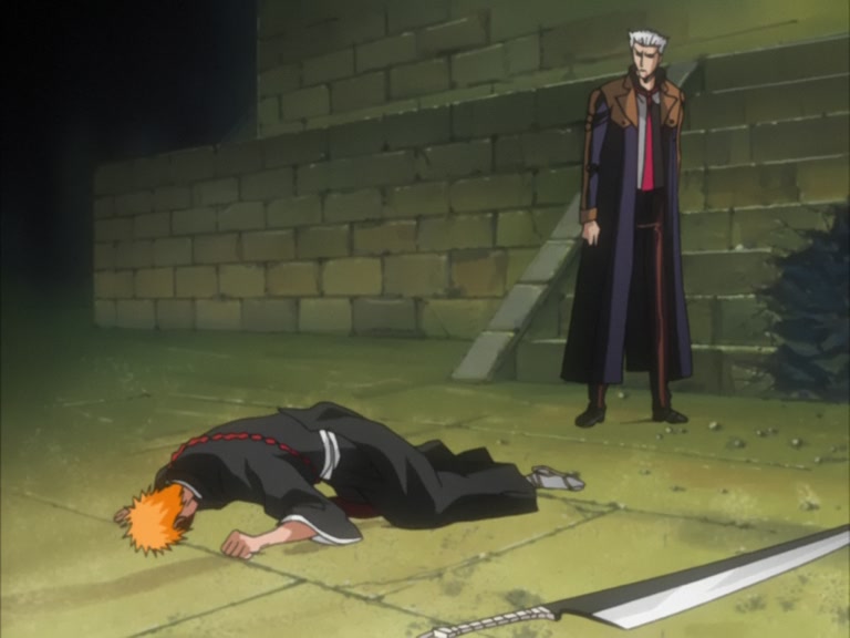 Bleach Ep 90: Abarai Renji, Soul of Bankai! @ 00:20:48