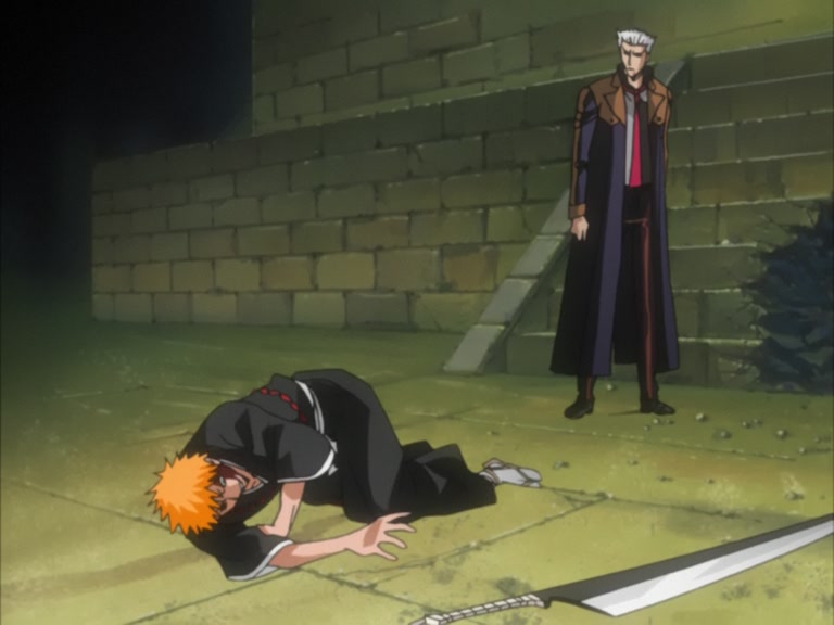 Bleach Ep 90: Abarai Renji, Soul of Bankai! @ 00:20:53