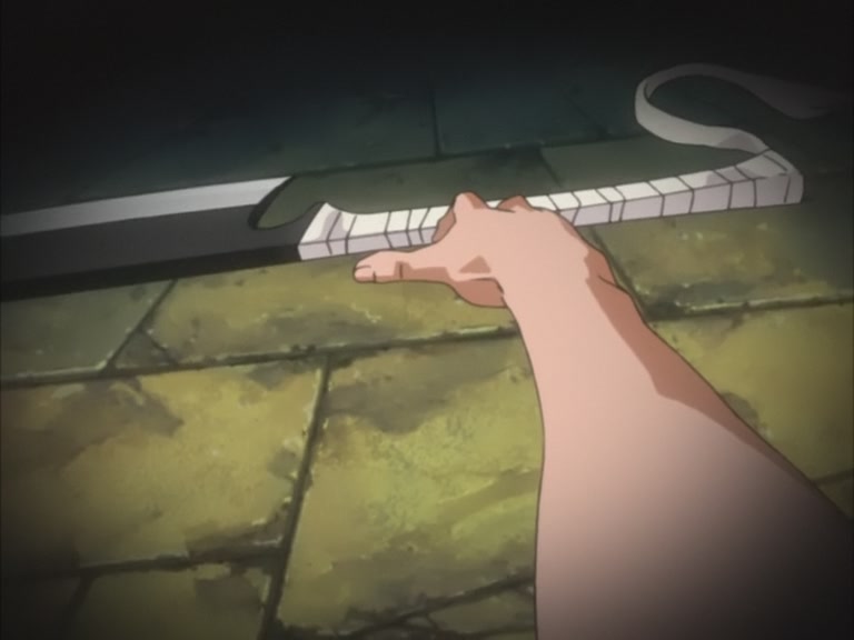Bleach Ep 90: Abarai Renji, Soul of Bankai! @ 00:21:08