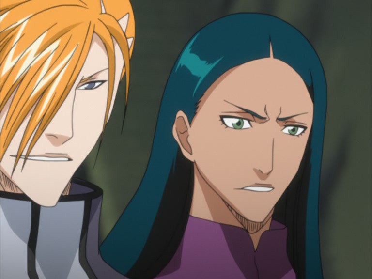 Bleach Ep 90: Abarai Renji, Soul of Bankai! @ 00:21:27