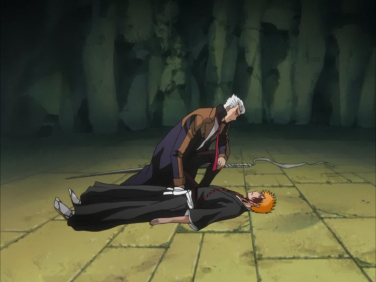 Bleach Ep 90: Abarai Renji, Soul of Bankai! @ 00:21:37