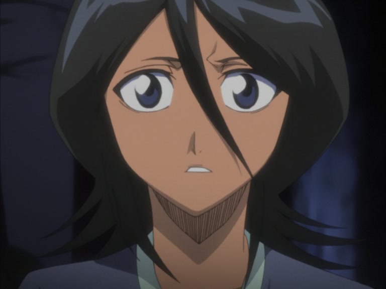 Bleach Ep 91: Shinigami and Quincy, the Reviving Power @ 00:02:28