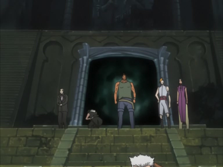 Bleach Ep 91: Shinigami and Quincy, the Reviving Power @ 00:02:33