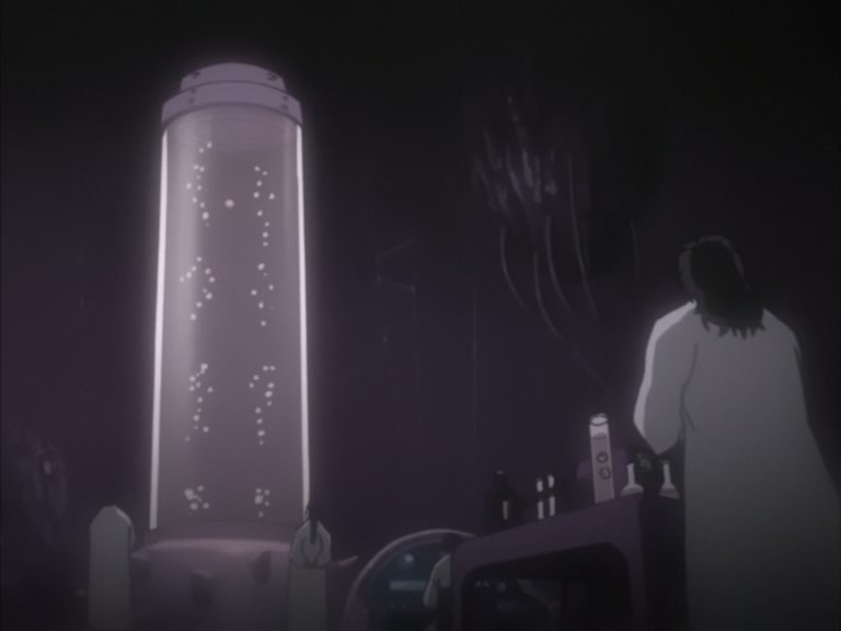 Bleach Ep 91: Shinigami and Quincy, the Reviving Power @ 00:02:48