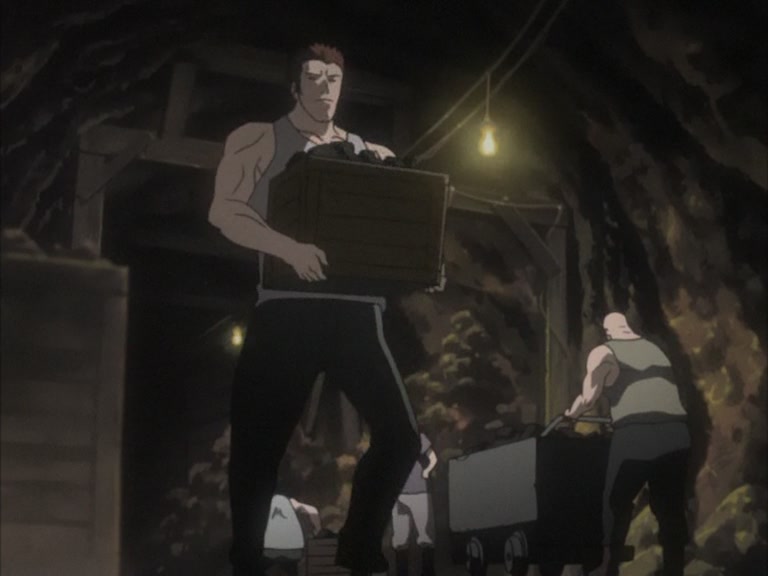 Bleach Ep 91: Shinigami and Quincy, the Reviving Power @ 00:03:47