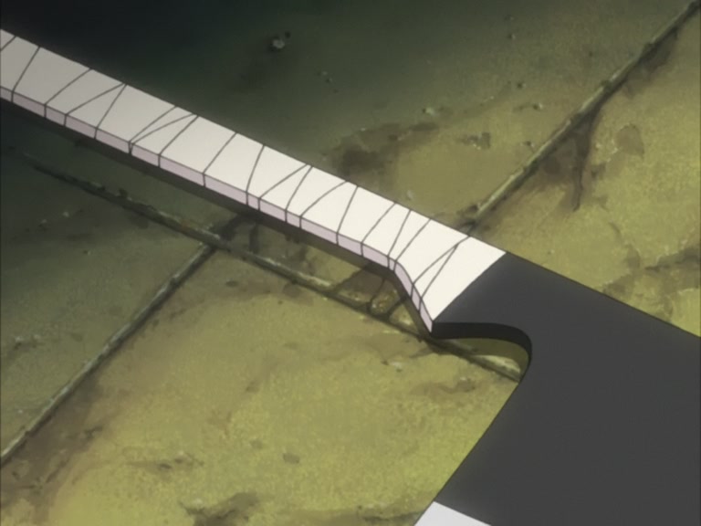 Bleach Ep 91: Shinigami and Quincy, the Reviving Power @ 00:05:29