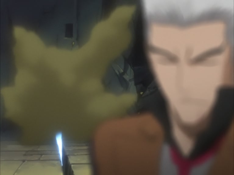 Bleach Ep 91: Shinigami and Quincy, the Reviving Power @ 00:05:49