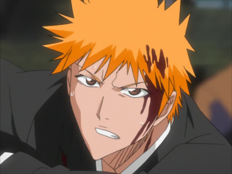 Bleach Ep 91: Shinigami and Quincy, the Reviving Power @ 00:06:18