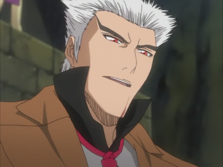 Bleach Ep 91: Shinigami and Quincy, the Reviving Power @ 00:06:38