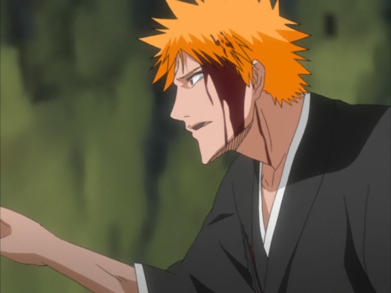 Bleach Ep 91: Shinigami and Quincy, the Reviving Power @ 00:07:42