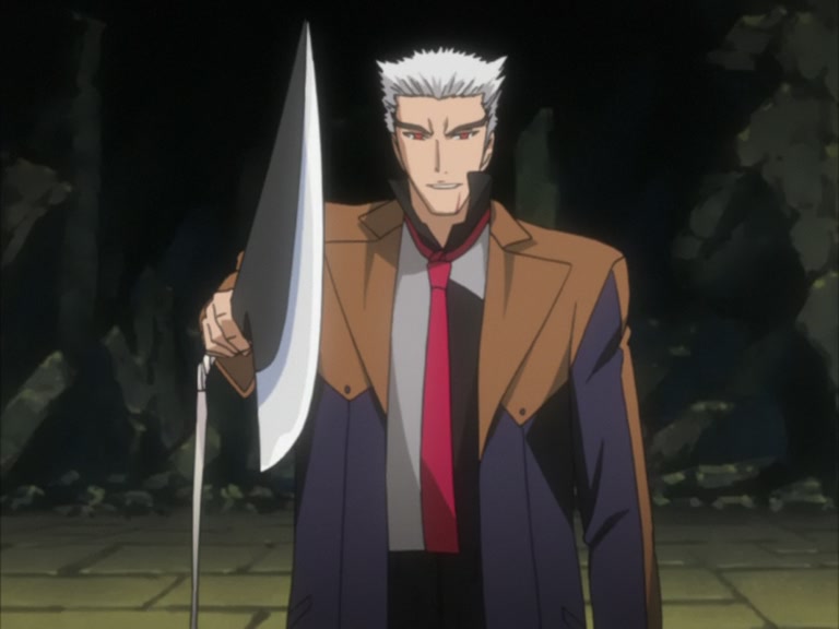 Bleach Ep 91: Shinigami and Quincy, the Reviving Power @ 00:08:01