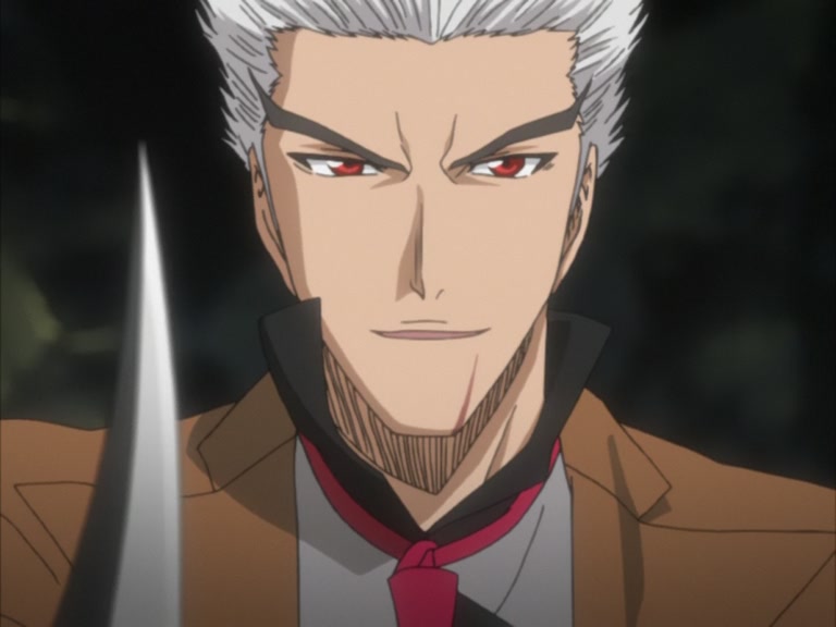 Bleach Ep 91: Shinigami and Quincy, the Reviving Power @ 00:08:06