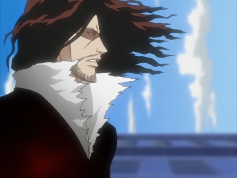 Bleach Ep 91: Shinigami and Quincy, the Reviving Power @ 00:08:45