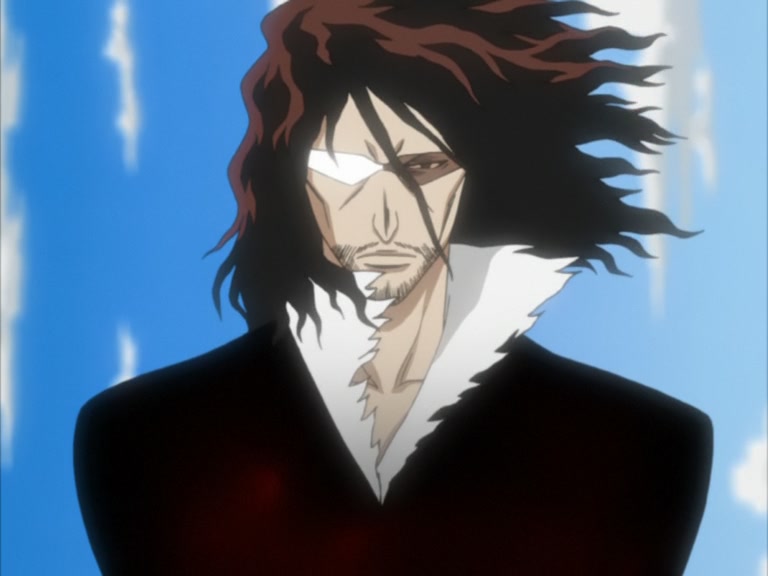 Bleach Ep 91: Shinigami and Quincy, the Reviving Power @ 00:09:10