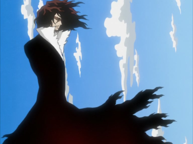 Bleach Ep 91: Shinigami and Quincy, the Reviving Power @ 00:09:15