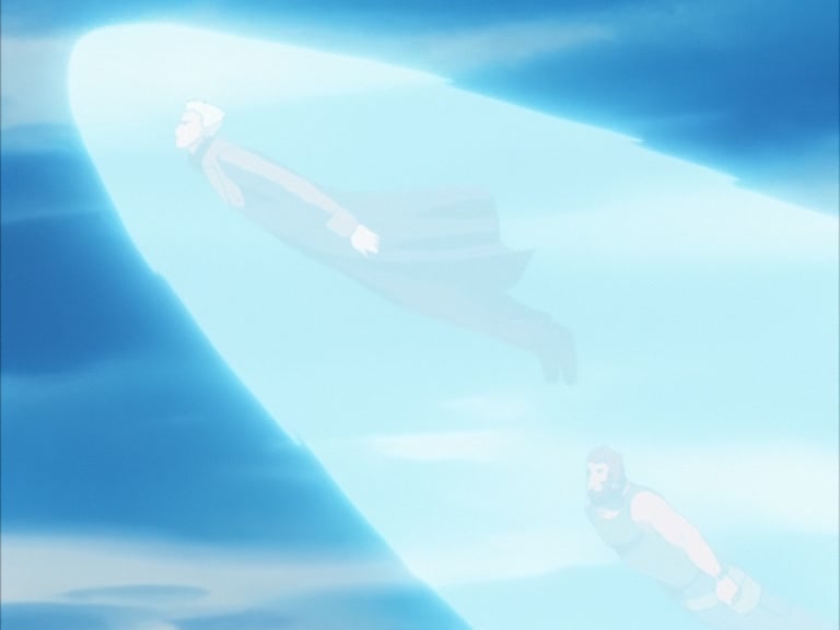 Bleach Ep 92: Invasion of the Shinigami World! Again @ 00:01:44