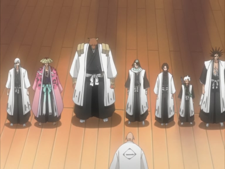 Bleach Ep 92: Invasion of the Shinigami World! Again @ 00:01:59