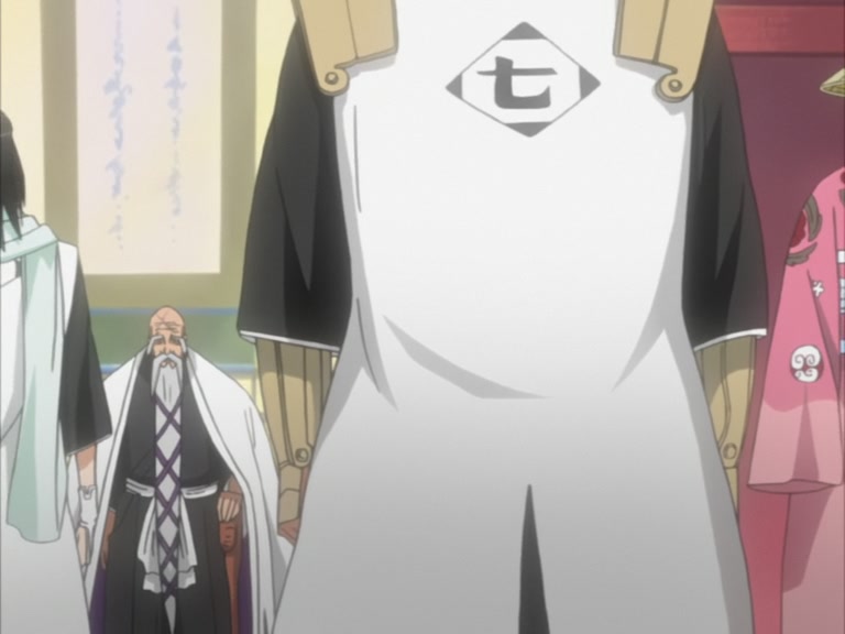 Bleach Ep 92: Invasion of the Shinigami World! Again @ 00:02:04
