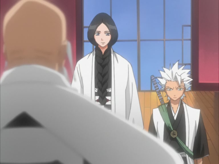 Bleach Ep 92: Invasion of the Shinigami World! Again @ 00:02:18