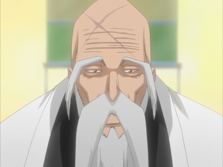 Bleach Ep 92: Invasion of the Shinigami World! Again @ 00:02:33