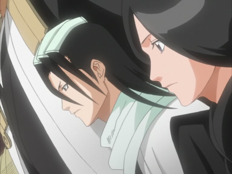 Bleach Ep 92: Invasion of the Shinigami World! Again @ 00:02:38