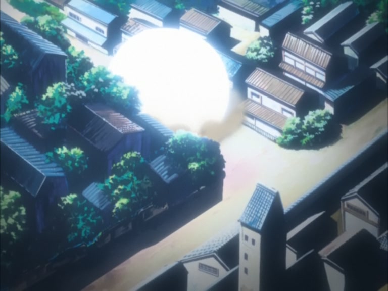 Bleach Ep 92: Invasion of the Shinigami World! Again @ 00:03:07
