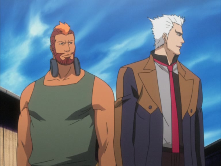 Bleach Ep 92: Invasion of the Shinigami World! Again @ 00:03:56