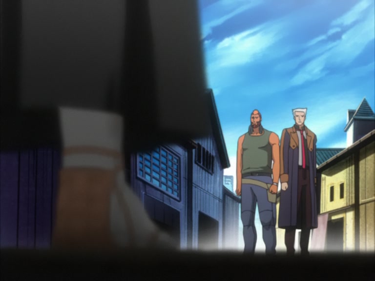 Bleach Ep 92: Invasion of the Shinigami World! Again @ 00:04:00