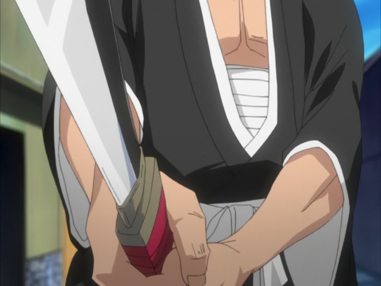 Bleach Ep 92: Invasion of the Shinigami World! Again @ 00:04:10
