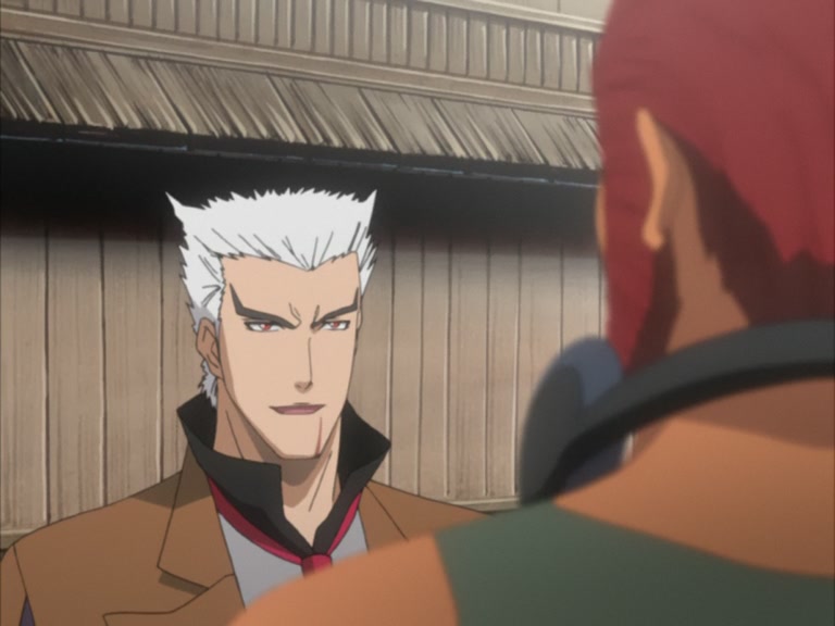 Bleach Ep 92: Invasion of the Shinigami World! Again @ 00:04:20