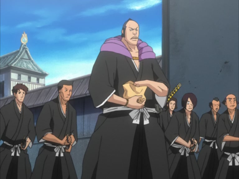 Bleach Ep 92: Invasion of the Shinigami World! Again @ 00:04:30