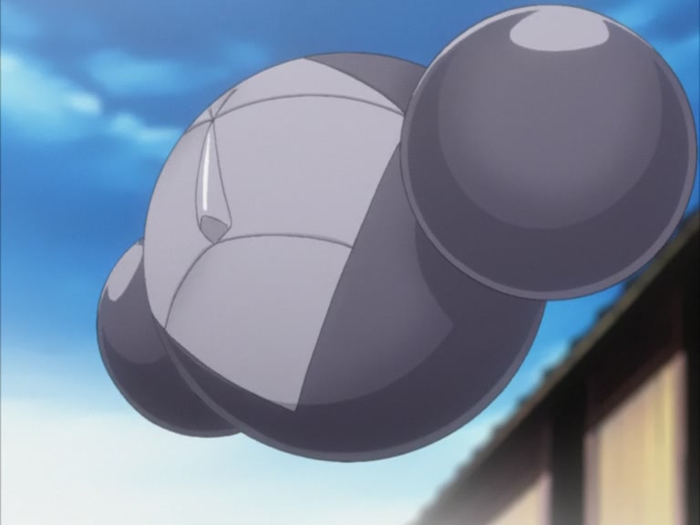 Bleach Ep 92: Invasion of the Shinigami World! Again @ 00:04:39