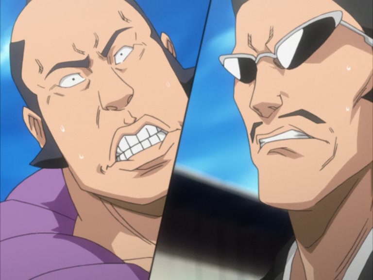 Bleach Ep 92: Invasion of the Shinigami World! Again @ 00:04:49