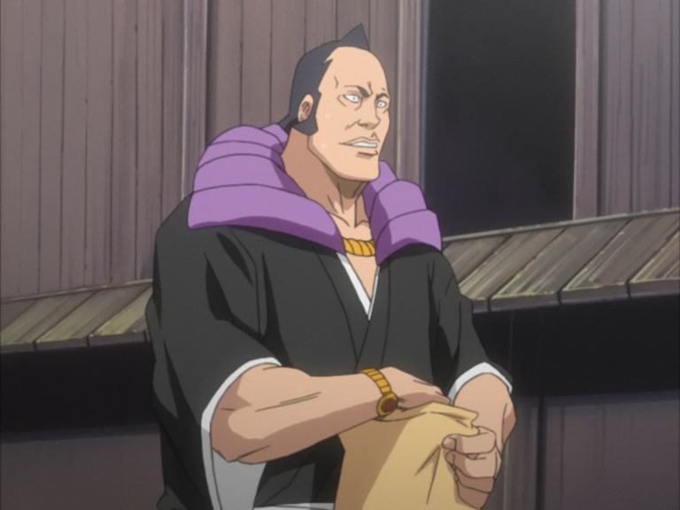 Bleach Ep 92: Invasion of the Shinigami World! Again @ 00:05:04