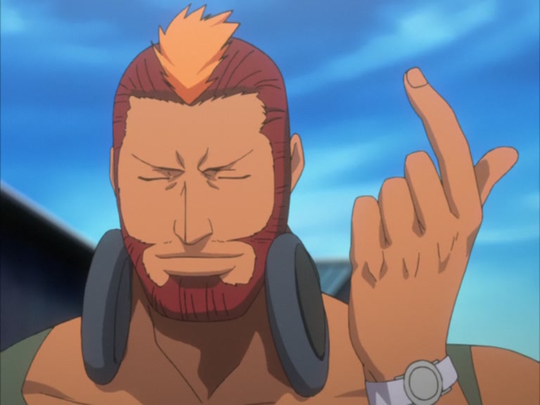 Bleach Ep 92: Invasion of the Shinigami World! Again @ 00:05:09