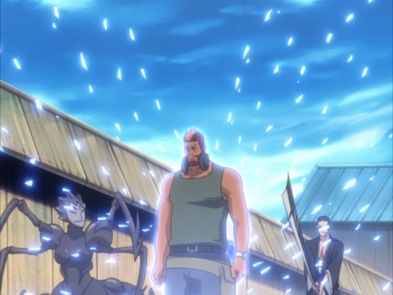 Bleach Ep 92: Invasion of the Shinigami World! Again @ 00:05:18