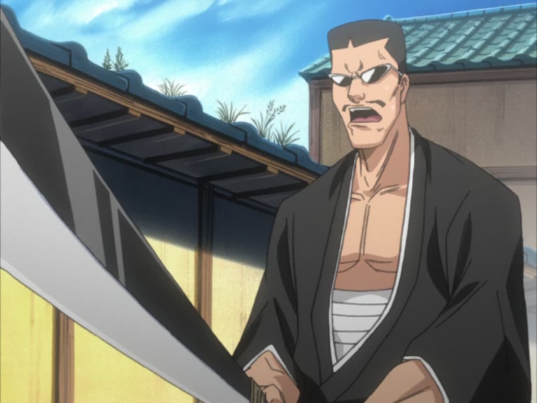 Bleach Ep 92: Invasion of the Shinigami World! Again @ 00:05:23