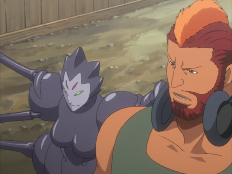 Bleach Ep 92: Invasion of the Shinigami World! Again @ 00:05:43