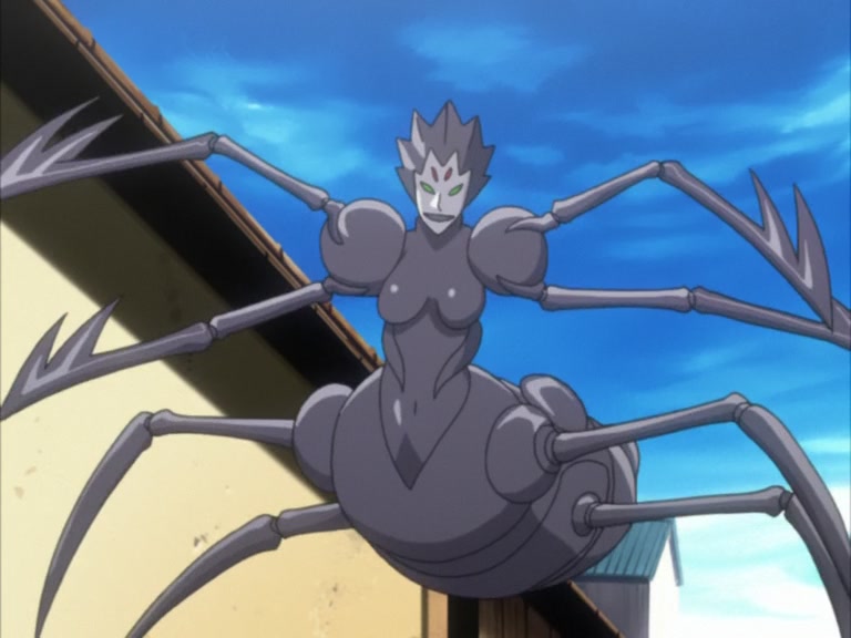 Bleach Ep 92: Invasion of the Shinigami World! Again @ 00:05:48