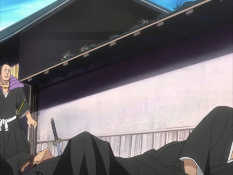 Bleach Ep 92: Invasion of the Shinigami World! Again @ 00:06:07
