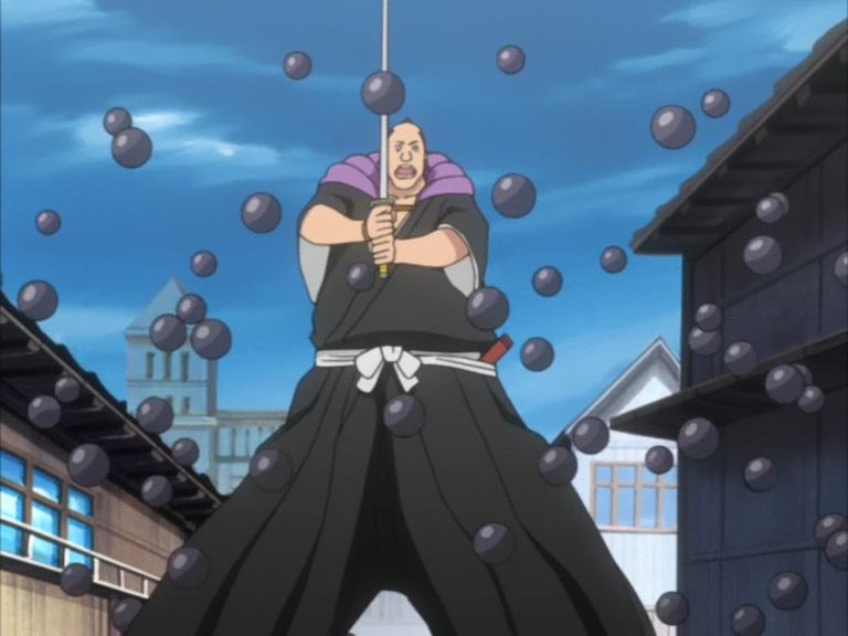 Bleach Ep 92: Invasion of the Shinigami World! Again @ 00:06:31