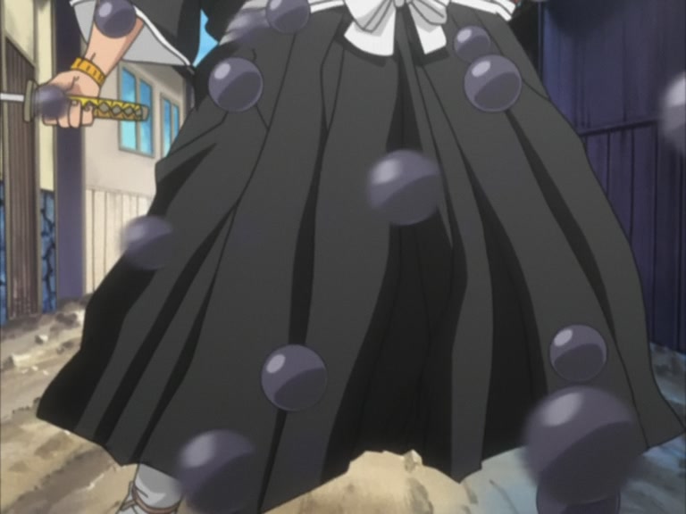 Bleach Ep 92: Invasion of the Shinigami World! Again @ 00:06:41