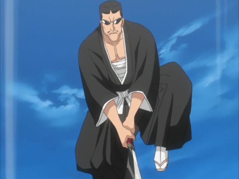 Bleach Ep 92: Invasion of the Shinigami World! Again @ 00:07:01